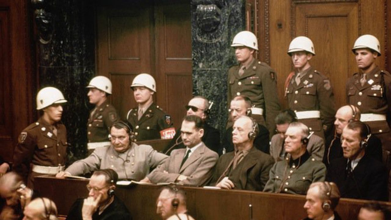 В Германия отбелязаха 70-годишнината от началото на Нюрнбергския процес