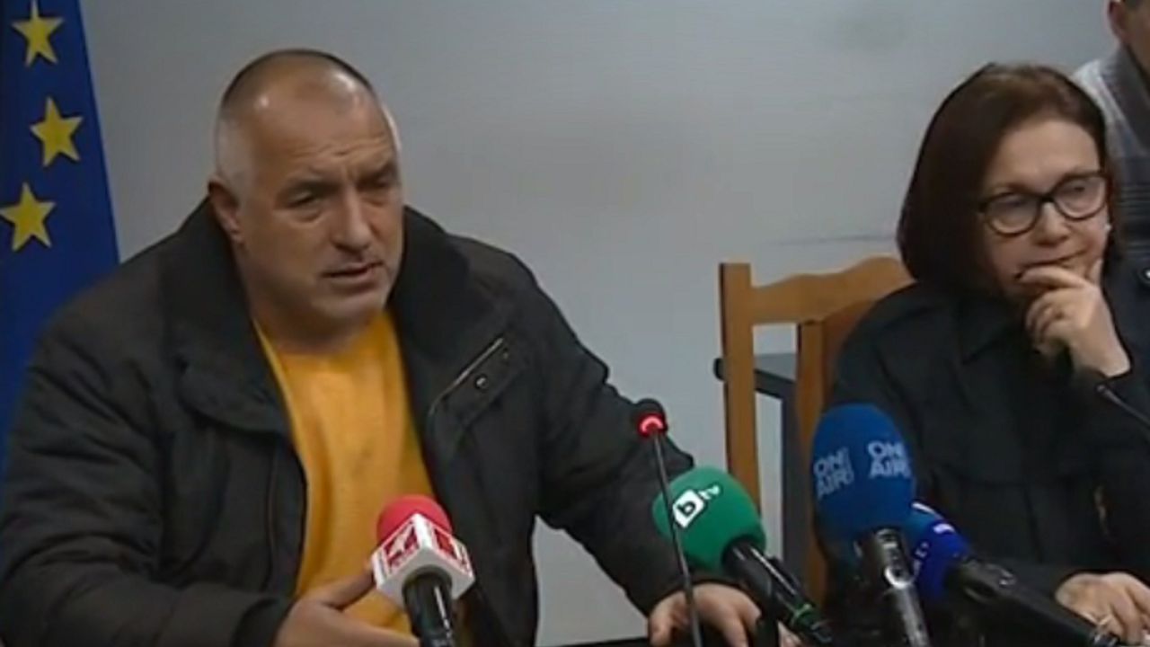 Борисов вдигна на крак всички в полунощ, свика кризисен щаб (видео)