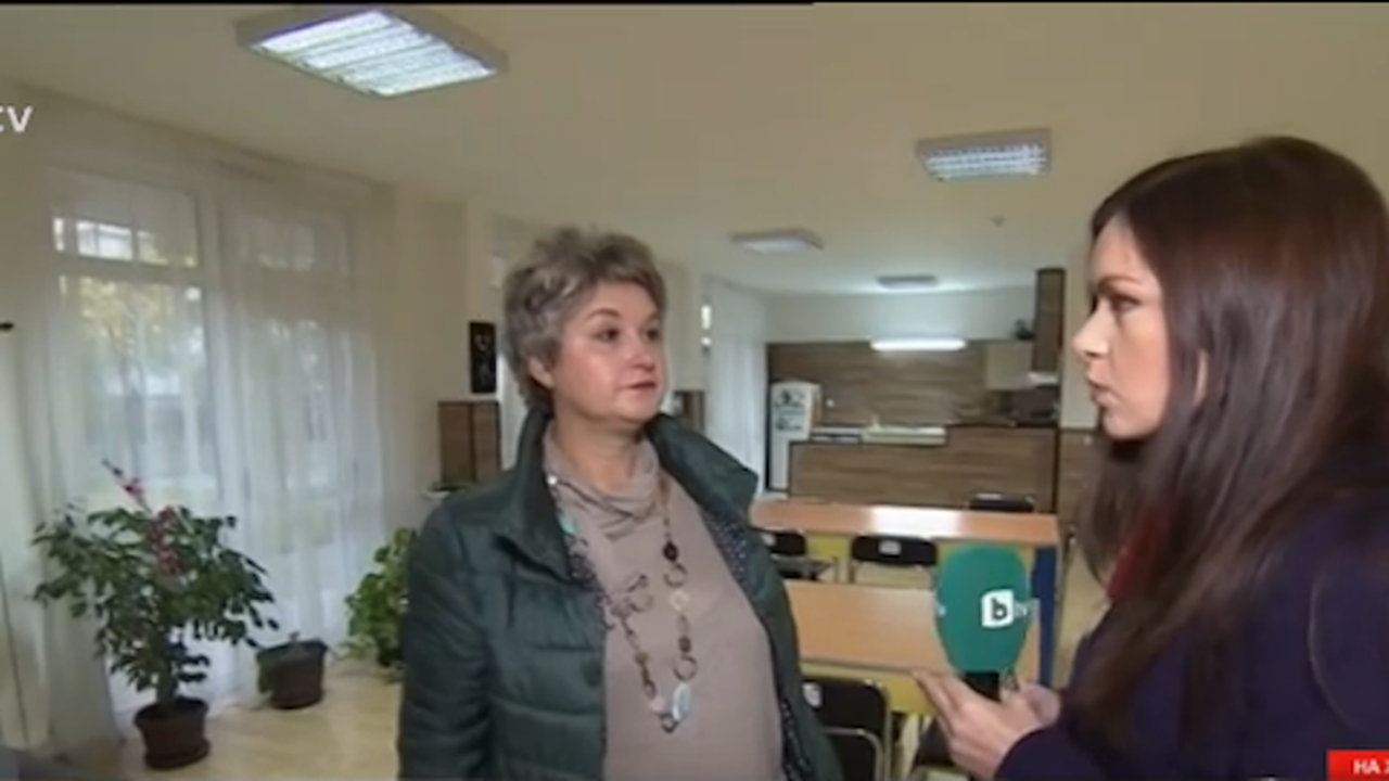 Директорката на Центъра за настаняване от семеен тип в "Люлин": Обидена съм