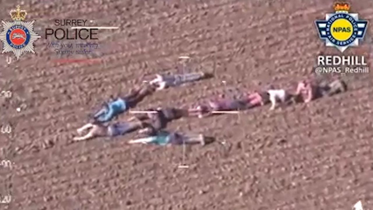 Деца измислиха хитър начин да помогнат на полицията (видео)