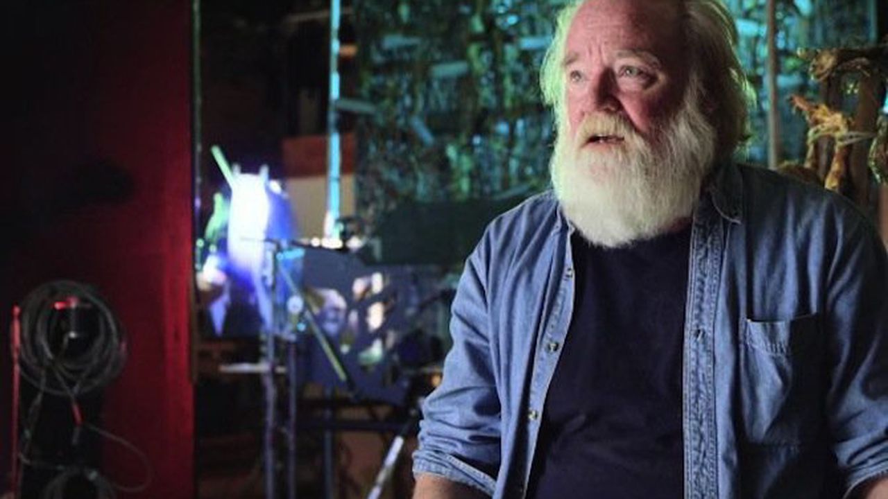 Човекът, който спечели Оскар на LSD