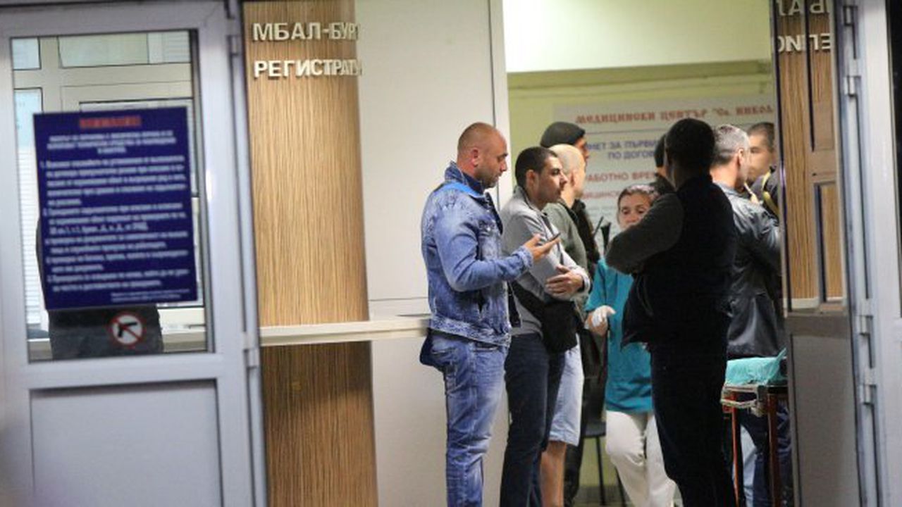 От МБАЛ-Бургас: Няма промяна в състоянието на Митьо Очите