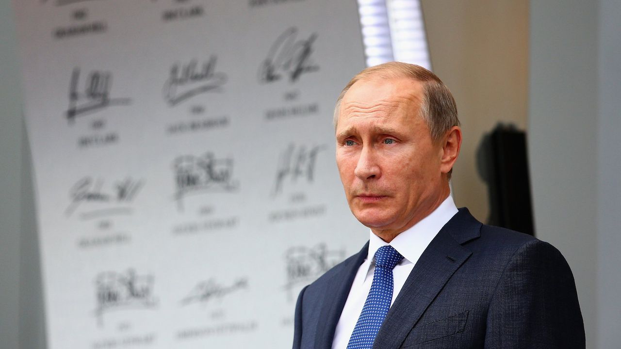 Владимир Путин имал двойник?