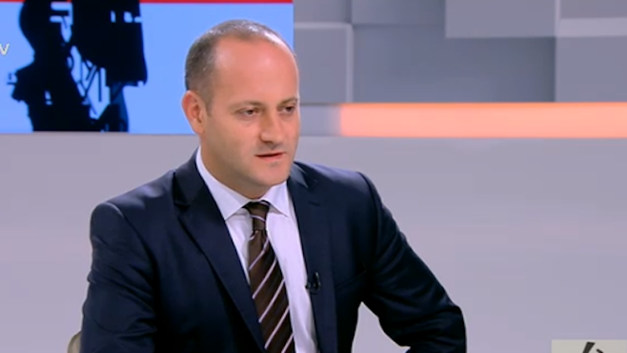 Кънев: България е под заплаха, сами не можем да се борим с бежанската вълна