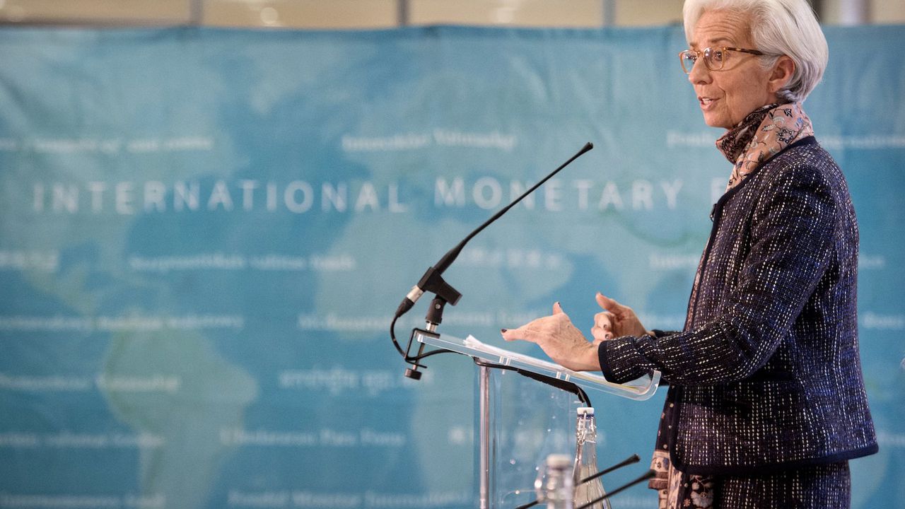 МВФ: Финансовите пазари подцениха британския референдум