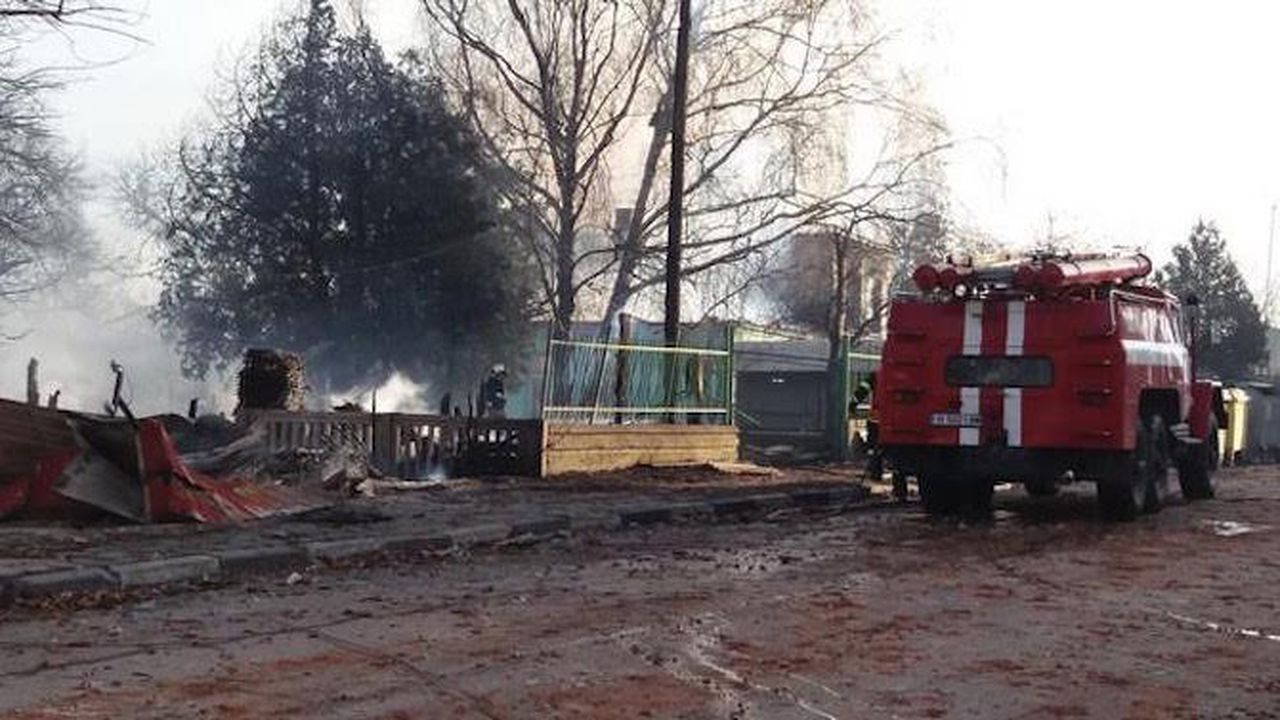 Прокуратурата разследва взрива в Хитрино