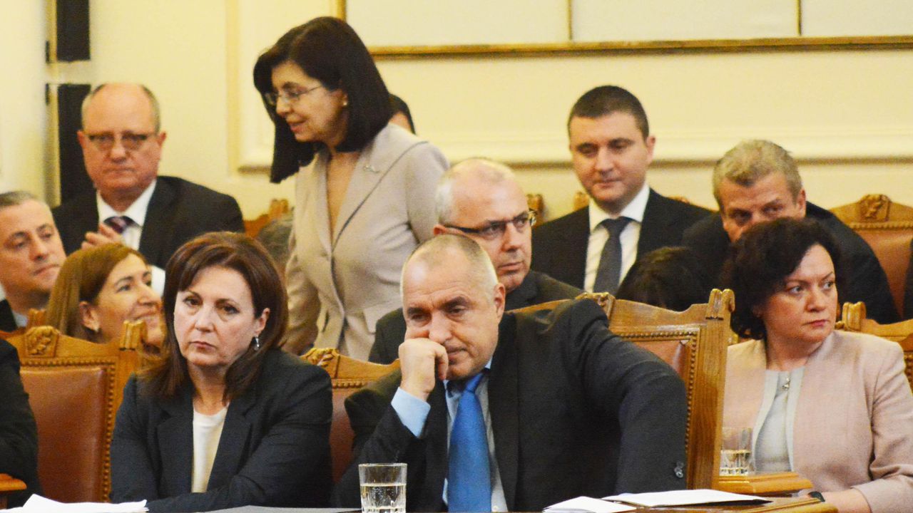 Въпрос за зоната за сигурност в Сирия смути Борисов