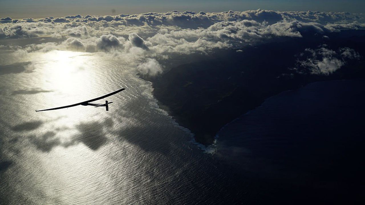 Solar Impulse 2 възобнови околосветската си обиколка