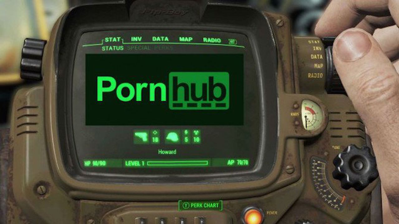 Fallout 4 влияе на сексуалността