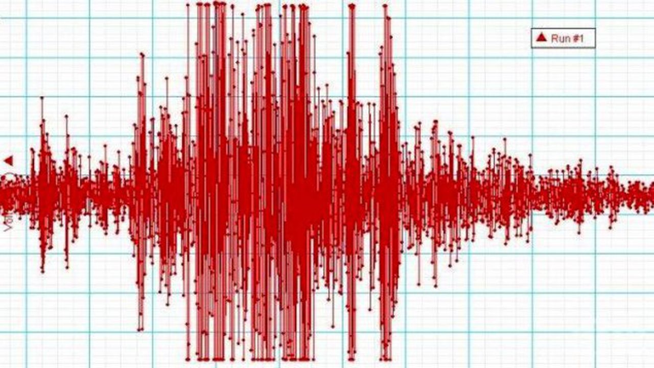Земен трус с магнитуд 7,7 стана на 225 километра от крайбрежието на Чили