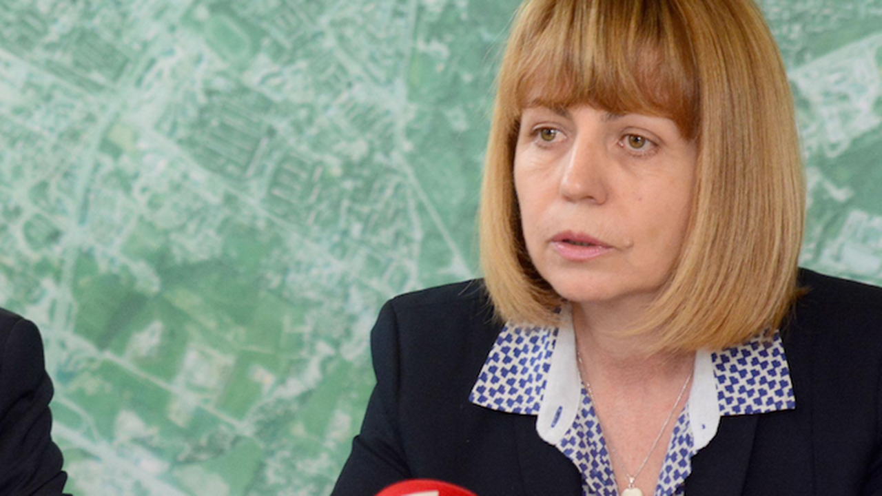 Фандъкова: Въпросът не е дали мъж или жена ще е президент, а това дали е компетентен или не
