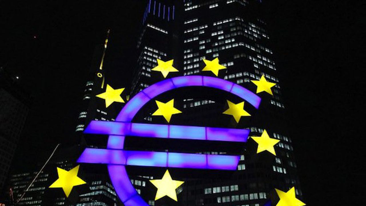 ЕЦБ спаси гръцките банки с €3,7 млрд.