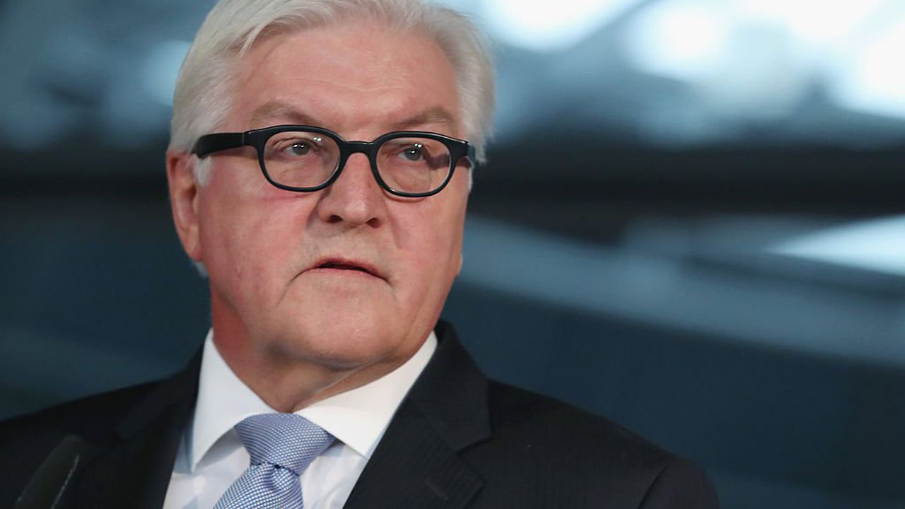 Германия поиска Русия да сътрудничи конструктивно в Европа и Сирия