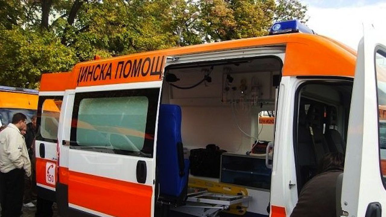 Старец почина на улица във Варна