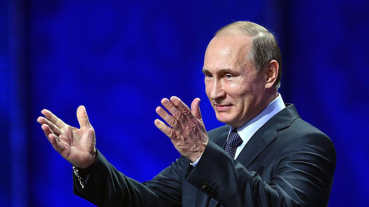 Путин поздрави за новата година лидерите на страни от бившия СССР, пропусна Украйна