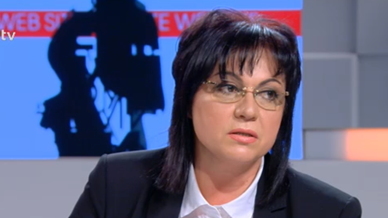 Корнелия Нинова: България ще става все по-зле