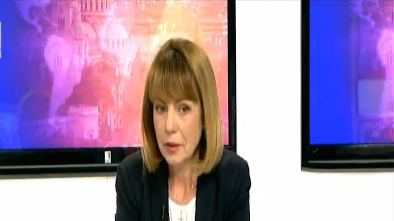 Фандъкова: Промяната на София ще продължи