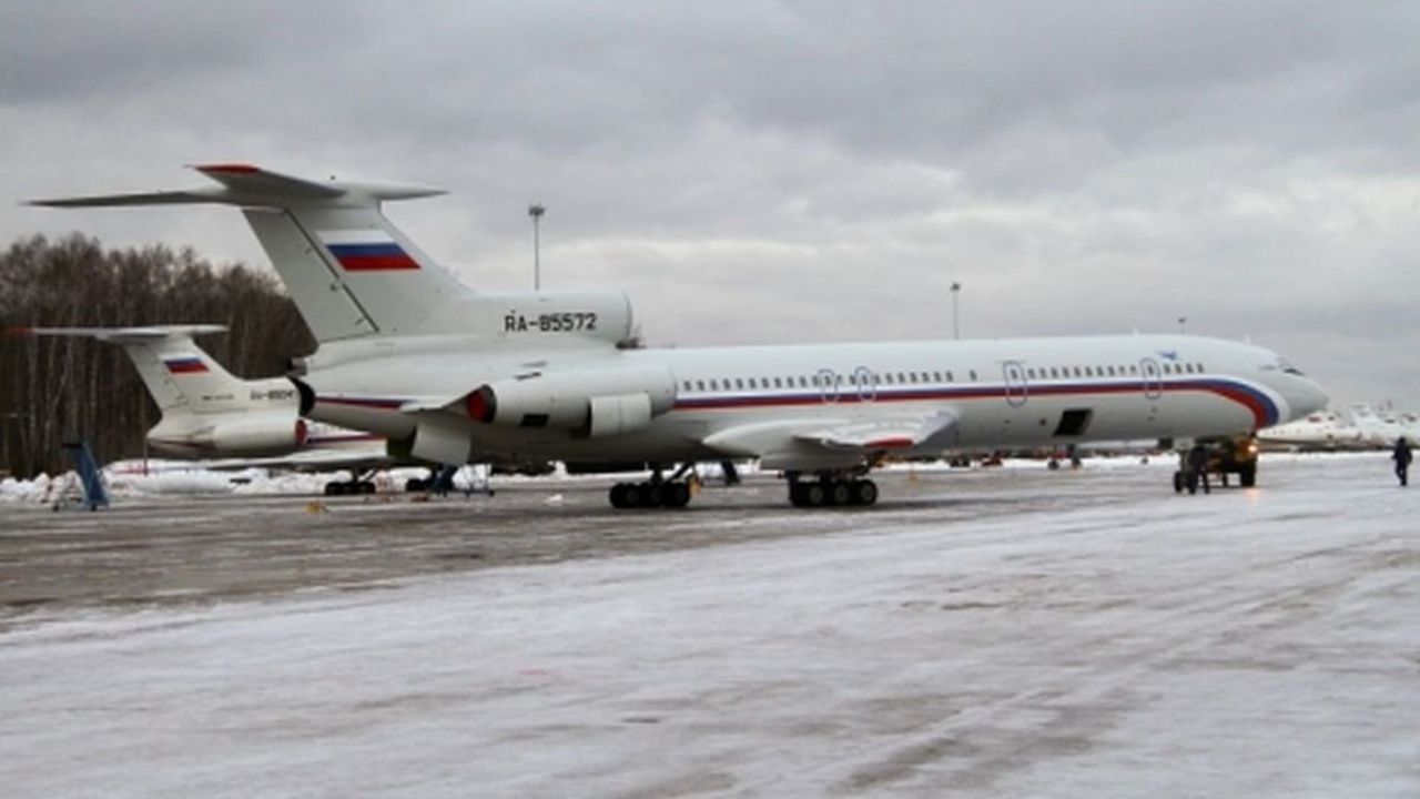 Втората черна кутия на руския Ту-154 е в добро състояние
