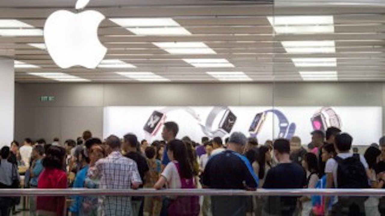 Вижте какъв е коледният подарък на Apple за служителите