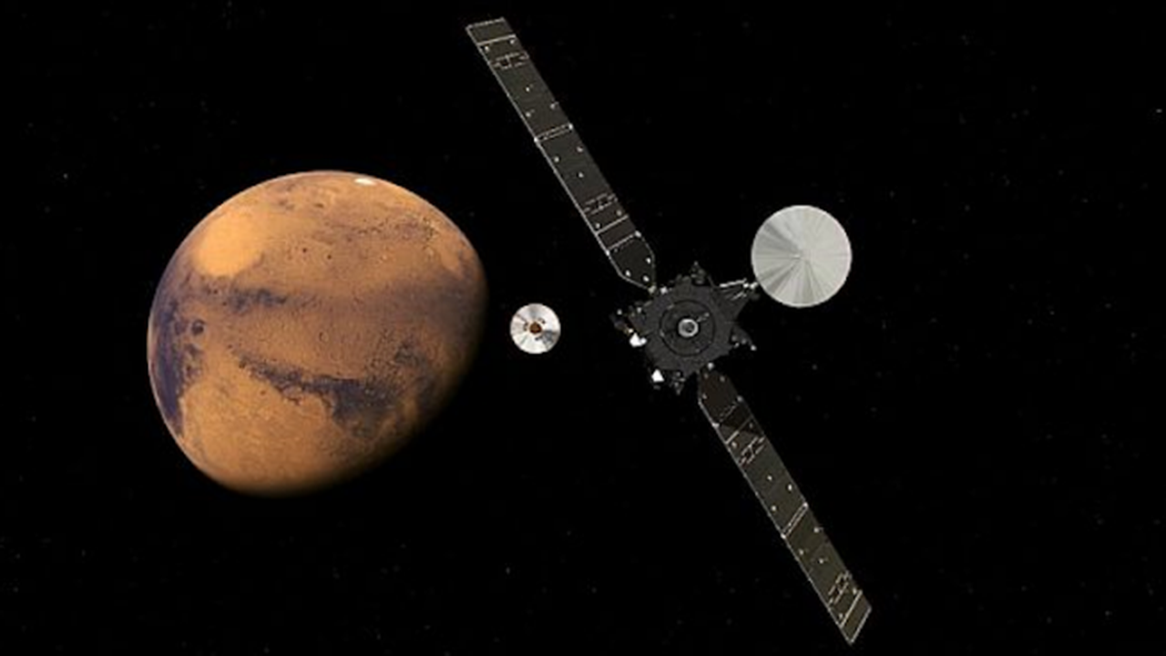 БАН изчисли: Човек оцелява 140 дни на Марс