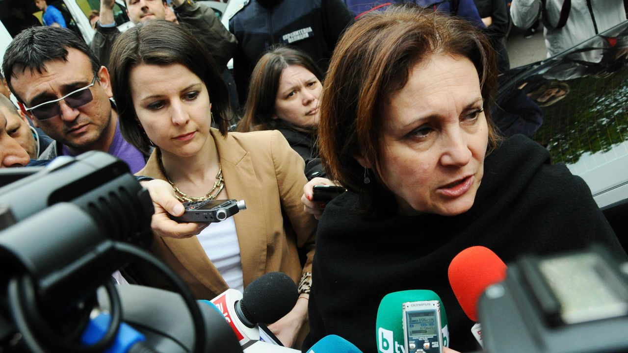 Бъчварова: Целим по-добра координация на дейностите по превенция на престъпността