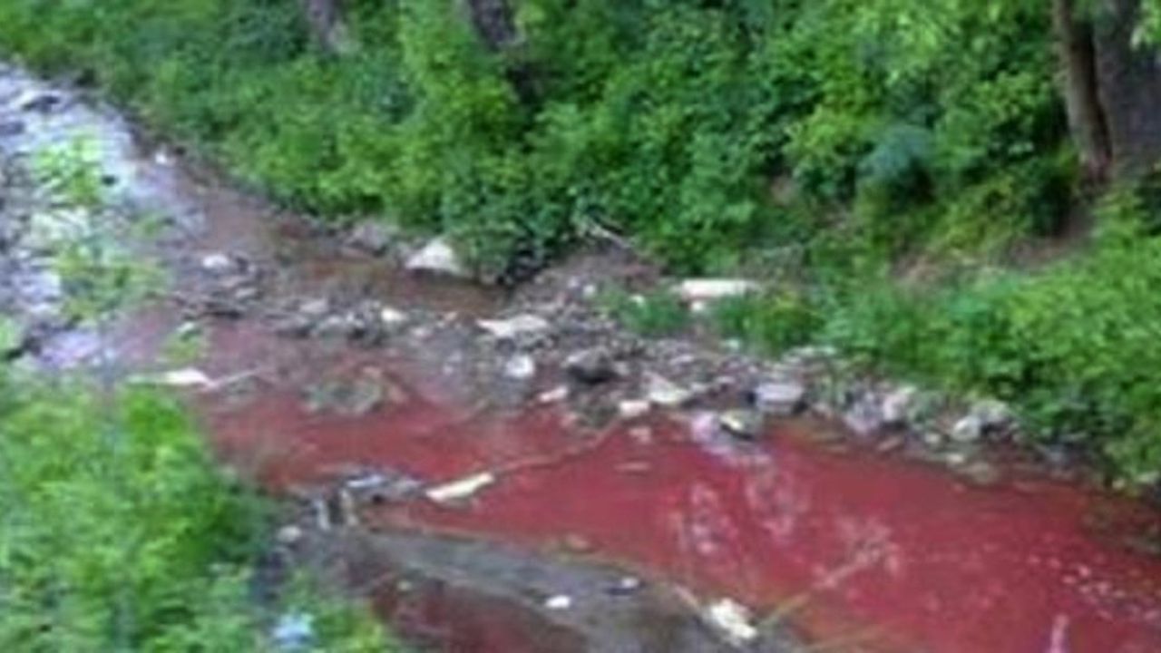 Река Порой продължава да тече кървава