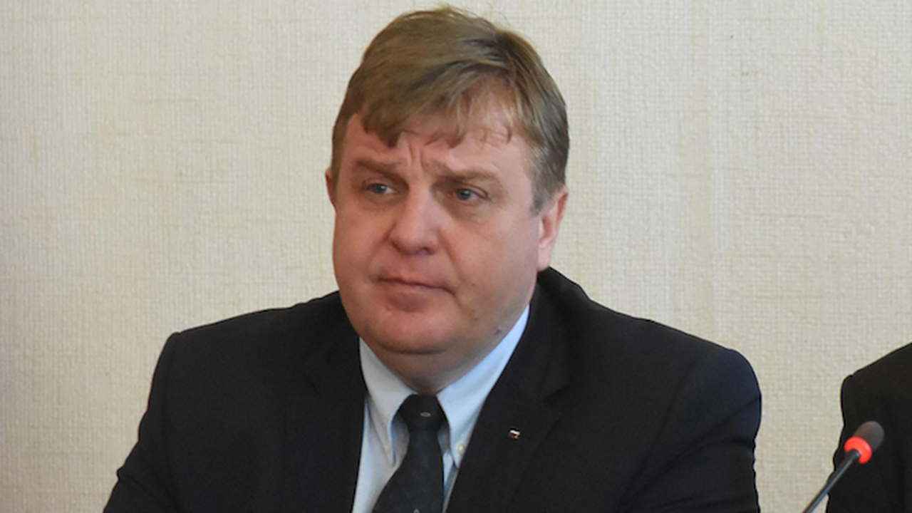 ВМРО в Русе номинира Красимир Каракачанов за кандидат за президент