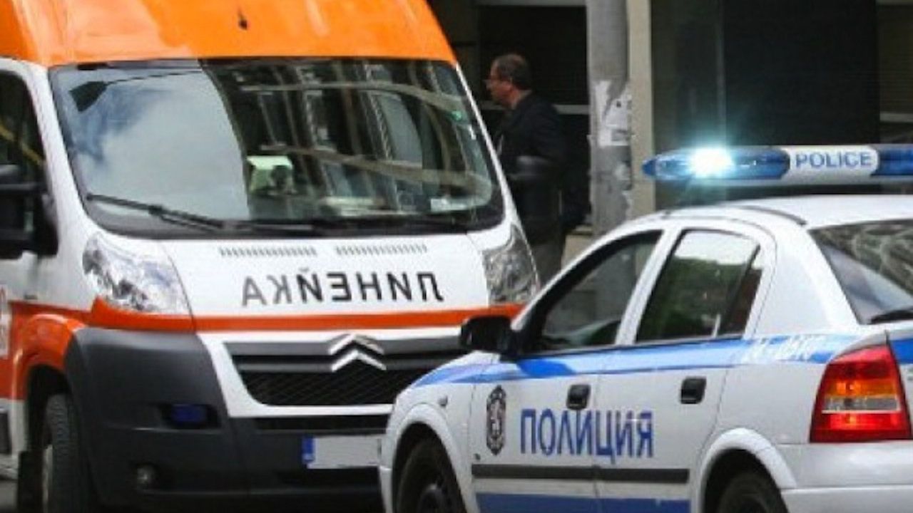 Пак бой на пътя, този път в Пловдив (видео)
