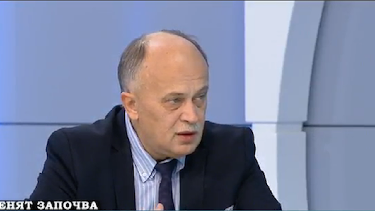 Бойко Пенков: Празните хоспитализации намаляват заради пръстовите отпечатъци