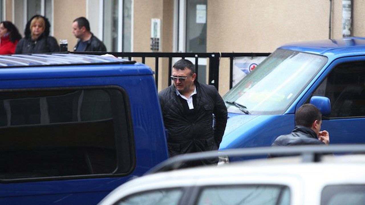 Шефът на СДВР: Задържаните полицаи са на най-ниско ниво в системата