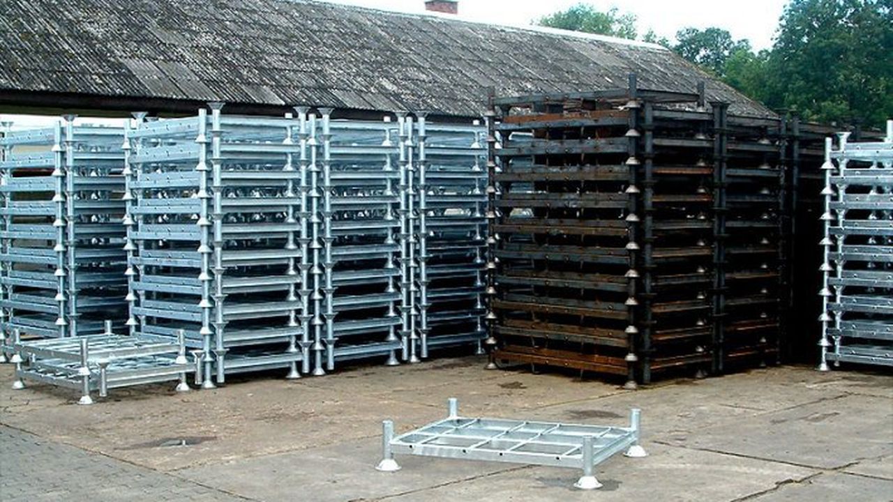 Масово уволнение на хора в завода за палети в Лом
