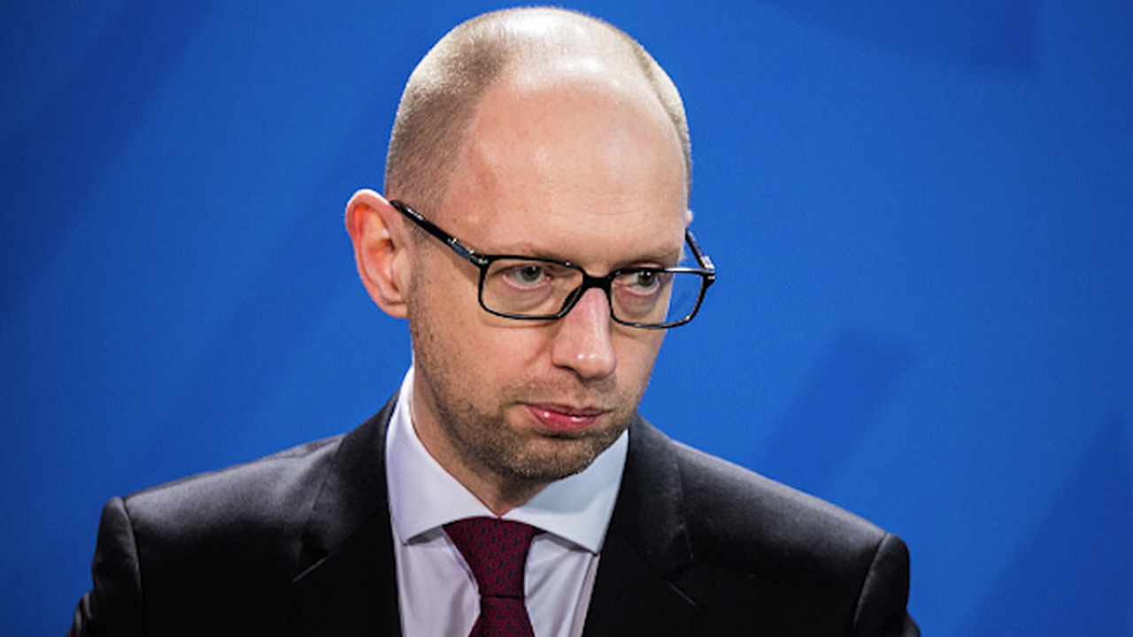 Украинският премиер подаде оставка