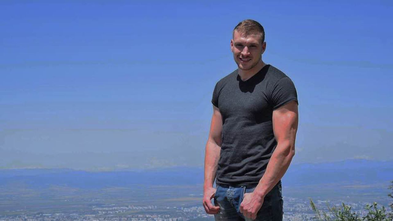 Кой е българинът с най-красиво тяло в света? (снимки)