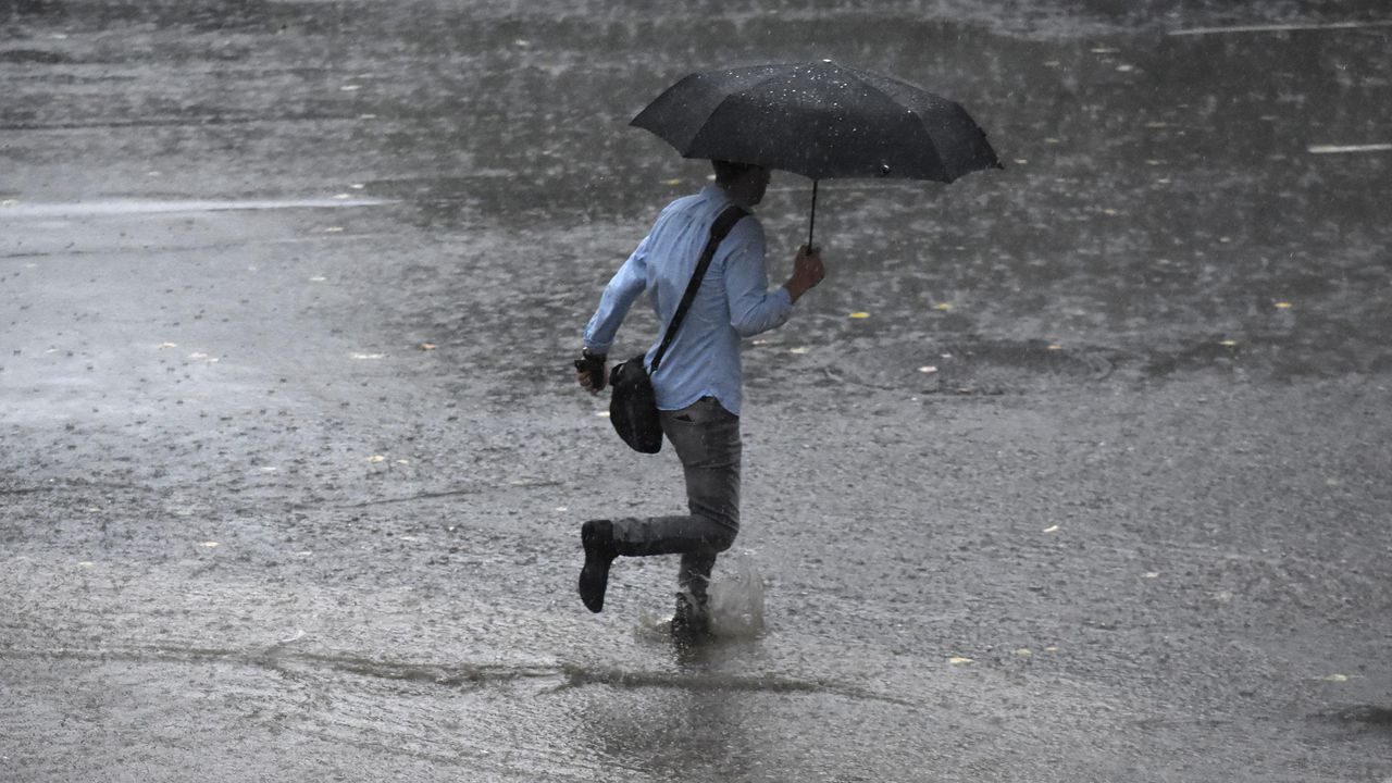 Очакват се интензивни валежи от дъжд