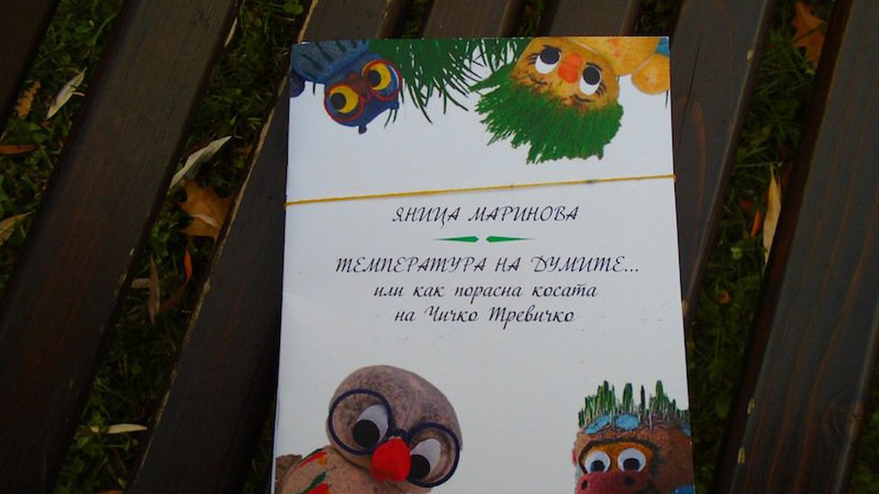 Сугестопедична книга-игра разкрива тайните на мозъка (видео)