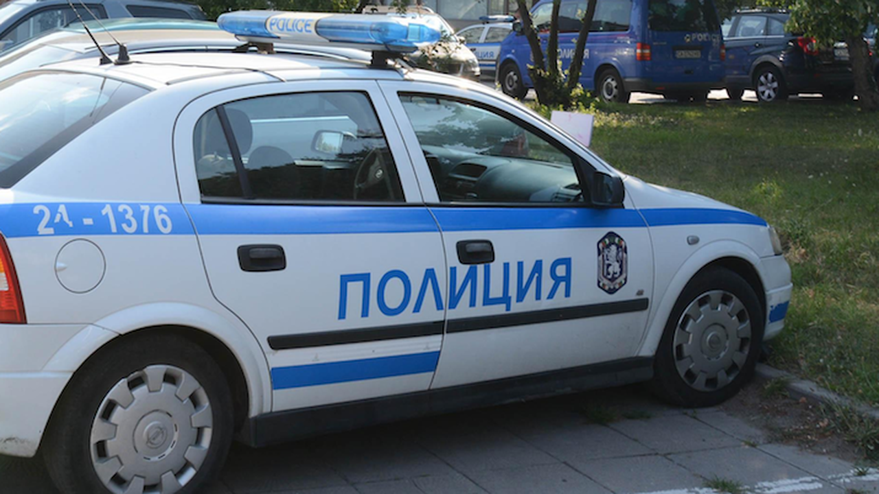 Спипаха тийнейджър, подпалил кола в Сливен