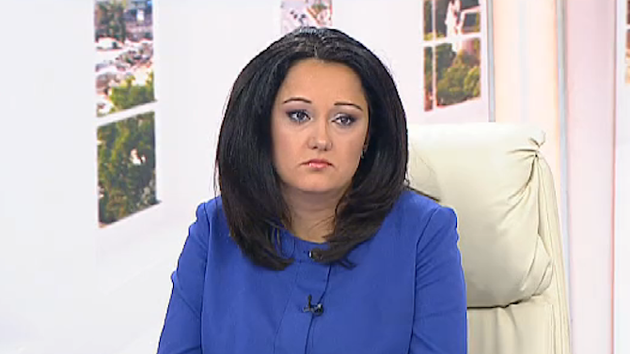 Павлова: На Запад плащат по 350 евро пътен данък