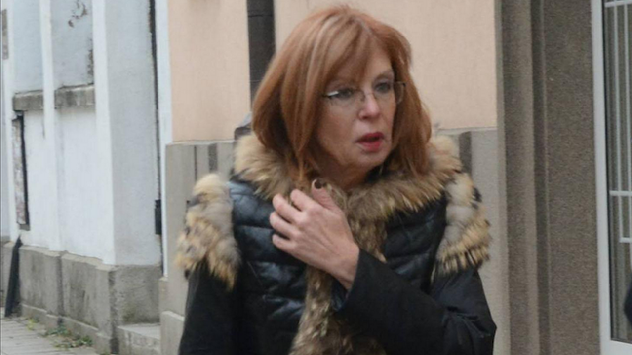 Ченалова разкри кой е мъжът от скандалните записи