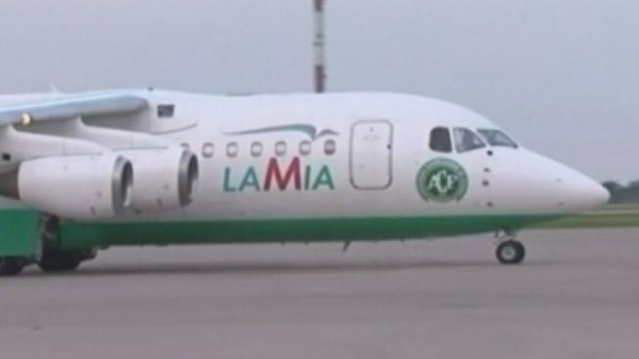 Отнеха лиценза на авиокомпания "Ламия", чийто самолет се разби