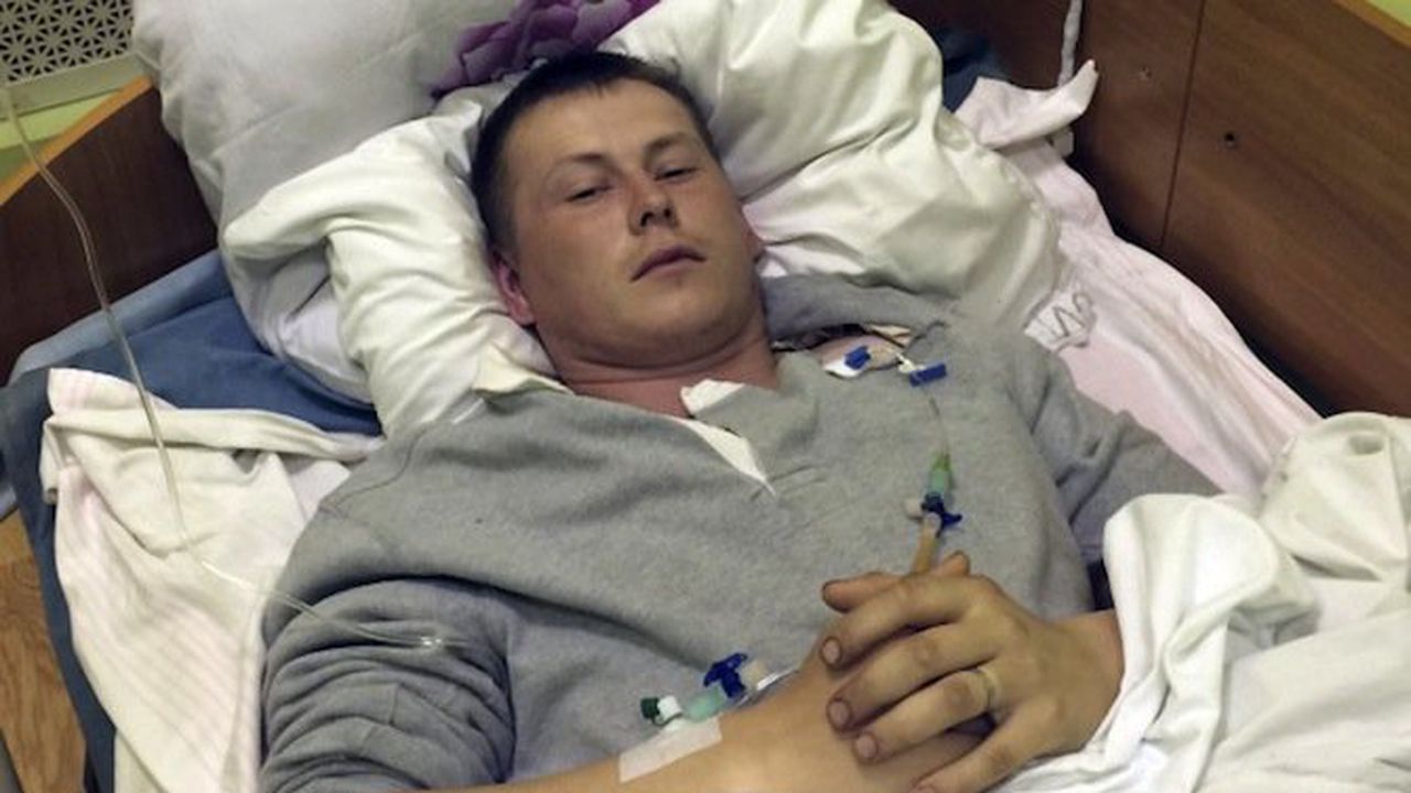 Киев показа пленени в Източна Украйна руски войници