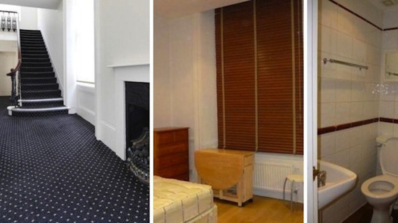 Какво може да наемете за 1500 долара в различни градове на света