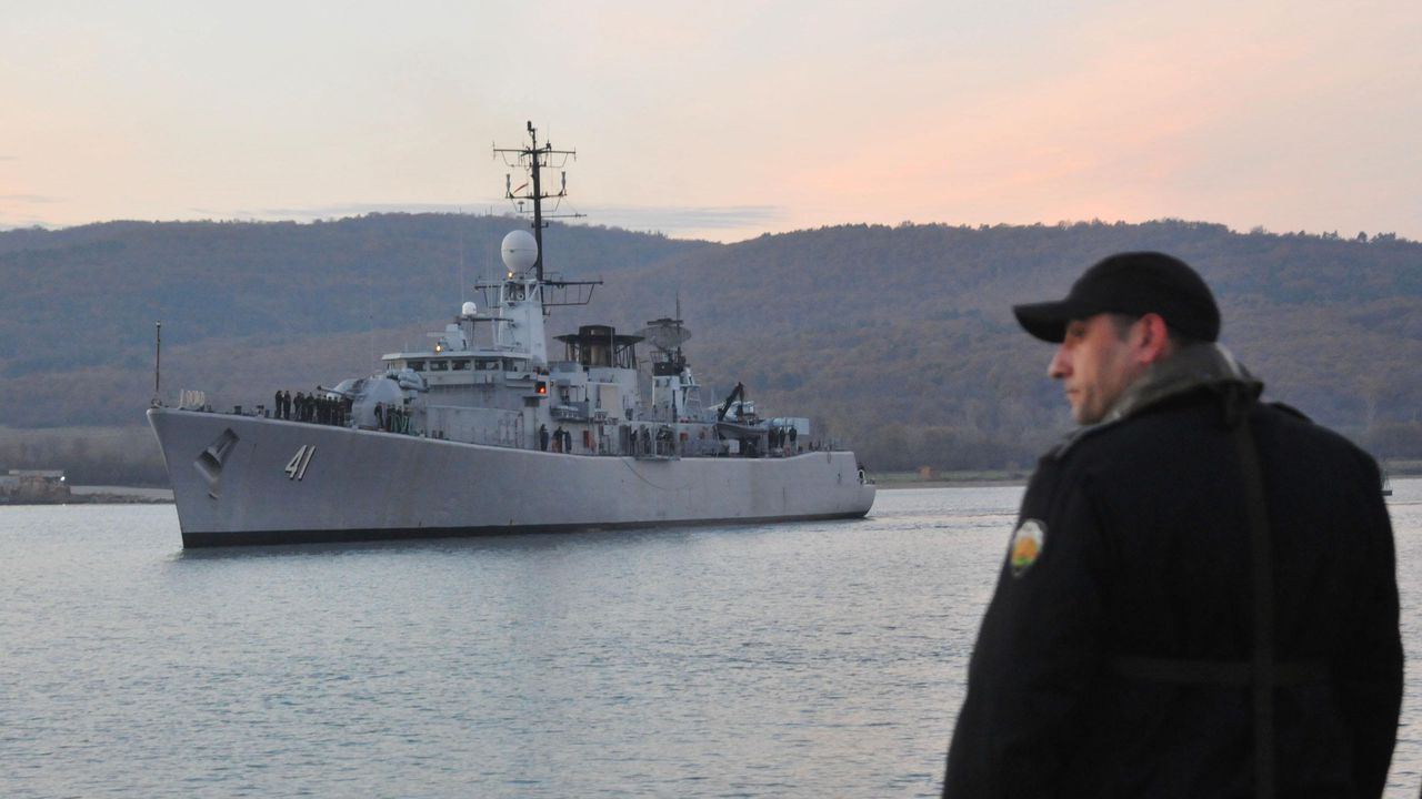 Готвят за модернизация българските фрегати Е71