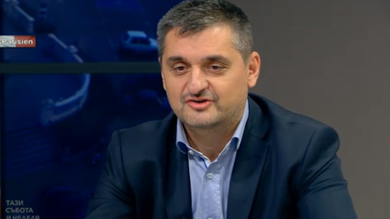 Кирил Добрев: БСП я няма, лидерите ни миришат на мухъл