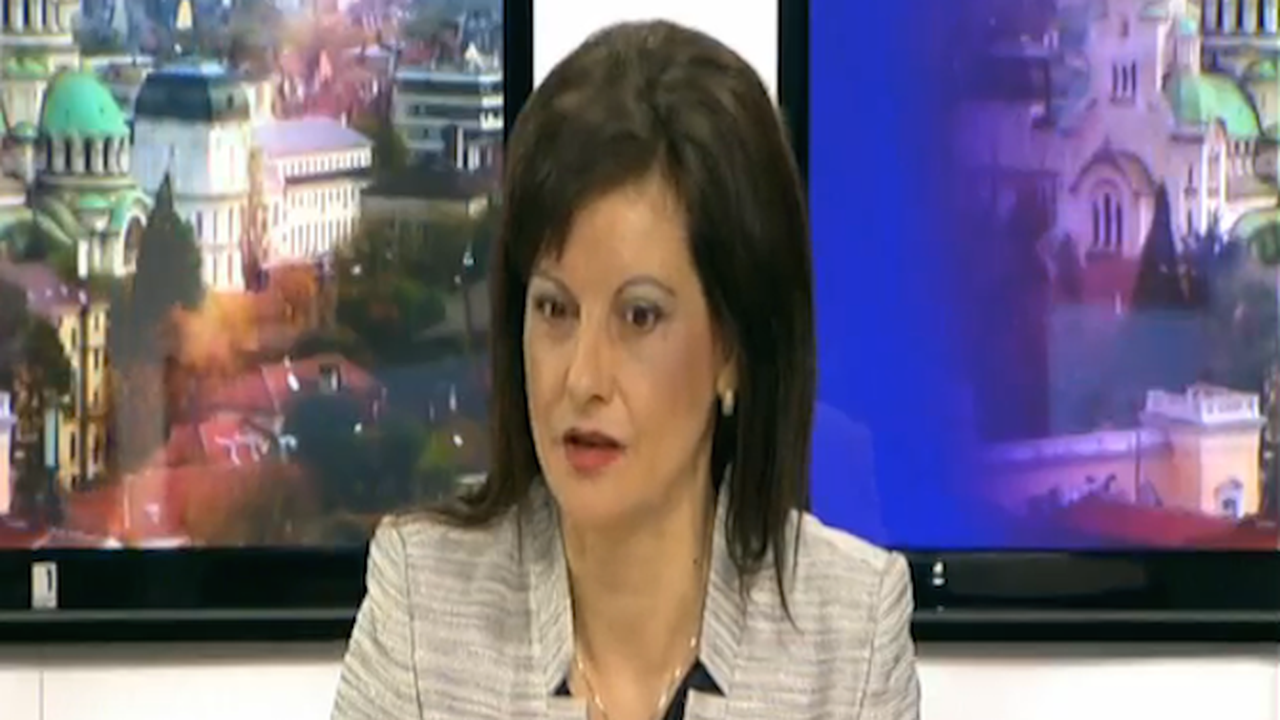 Дариткова: При необходимост здравната карта може да се актуализира