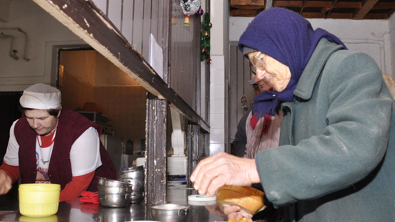 Кризисна трапезария в Русе разкрива БЧК