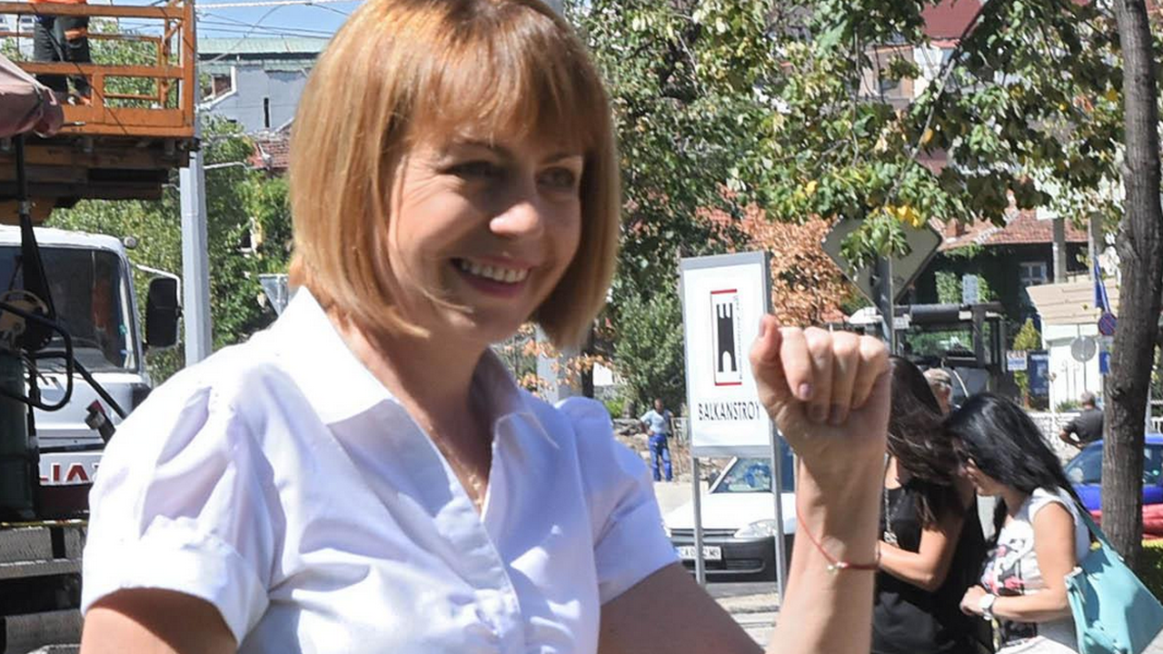 Нека да пазим децата на пътя, призова кметът Фандъкова