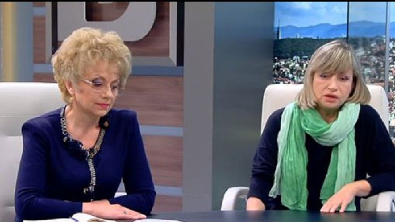 Валерия Велева: Битката Доган - Местан е битка на баща и син (видео)