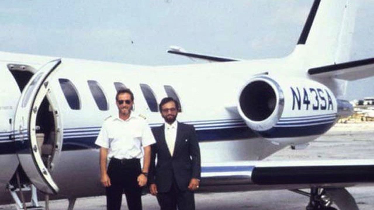 Той се внедри като перач на пари в картела на Пабло Ескобар