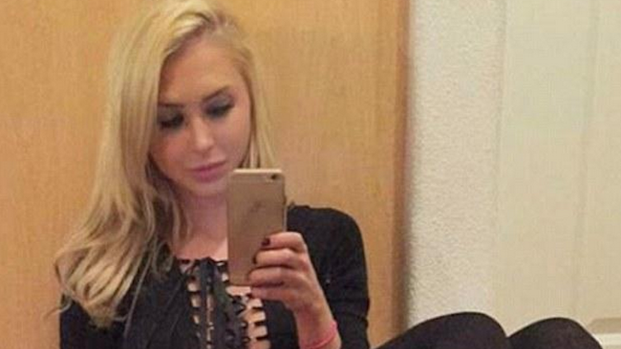 Защо тази жена смени работата си, за да стане порно звезда