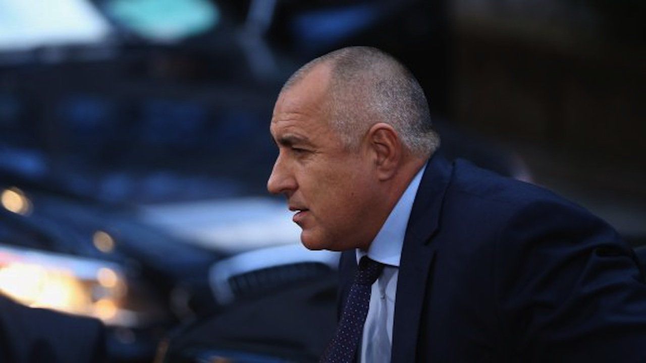 Бойко Борисов с важна разпоредба към МВР